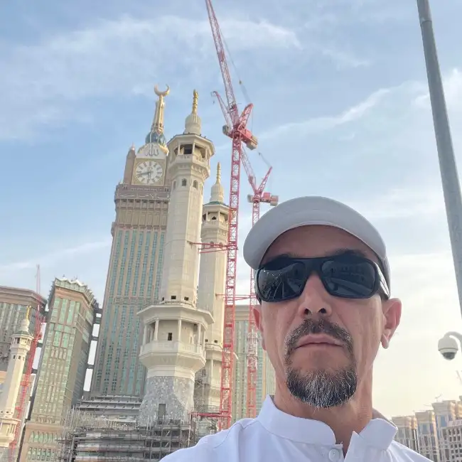 Sherif, 53, Russia - Meet Nikah