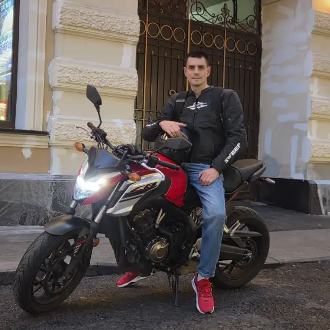 Rinat, 39, Russia - Meet Nikah