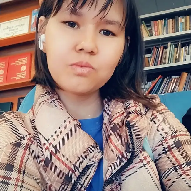 Regina, 24, Russia - Meet Nikah