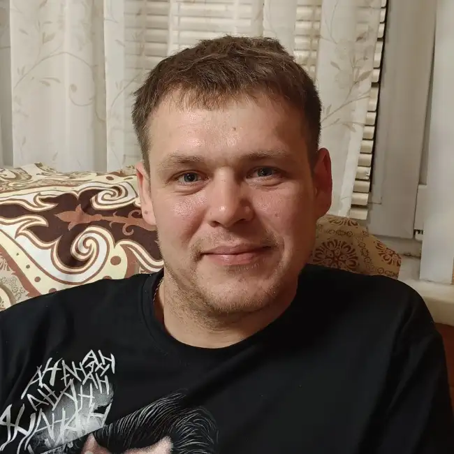 Dinar, 36, Russia - Meet Nikah