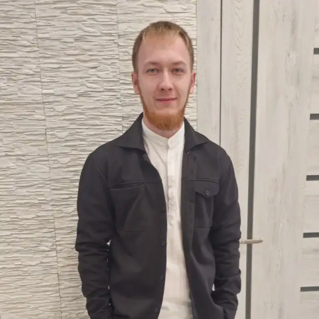 Rinat, 31, Russia - Meet Nikah