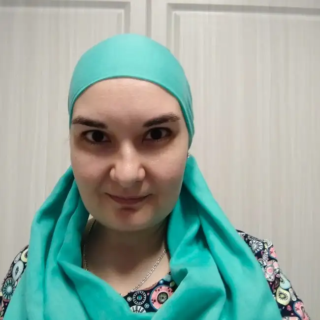 Gyuzyal, 41, Russia - Meet Nikah