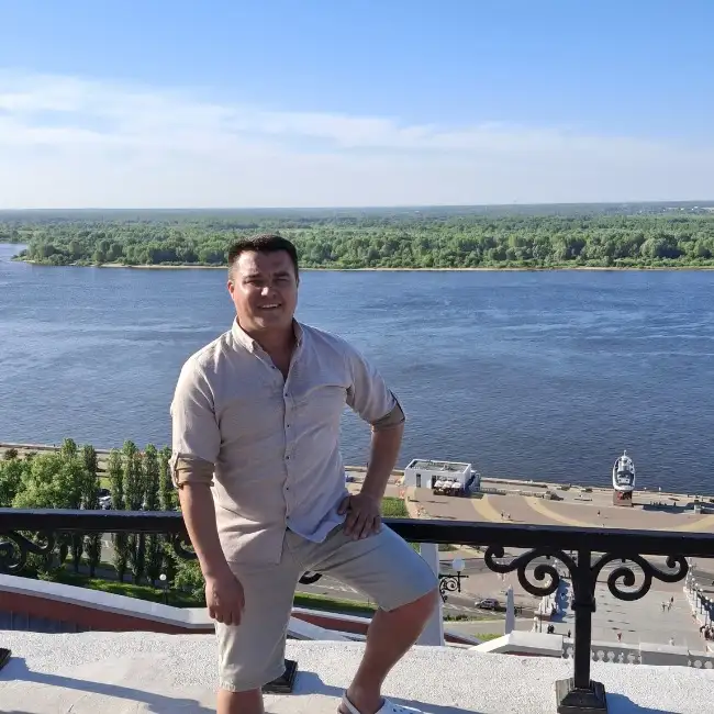 Amir, 39, Russia - Meet Nikah