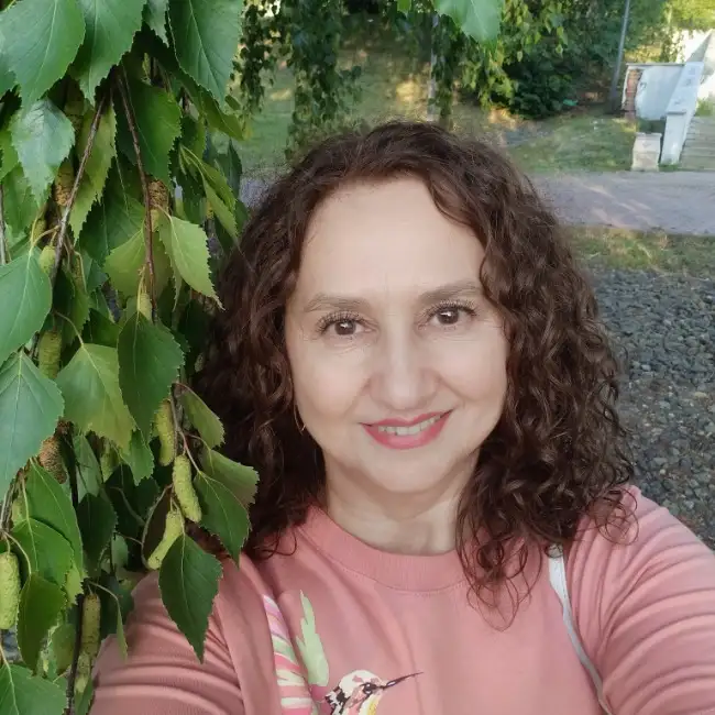 Guzel, 55, Russia - Meet Nikah