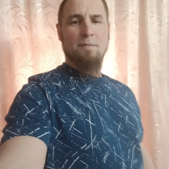 Rustam, 48, Russia - Meet Nikah