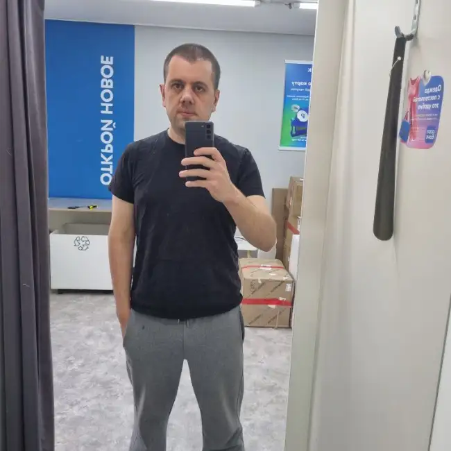 Damir, 36, Russia - Meet Nikah