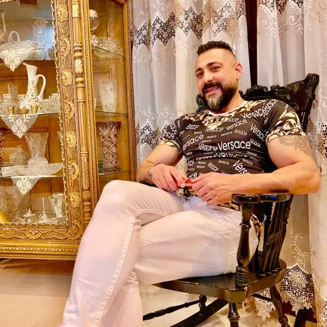MOHAMAD, 41, Syria - Meet Nikah