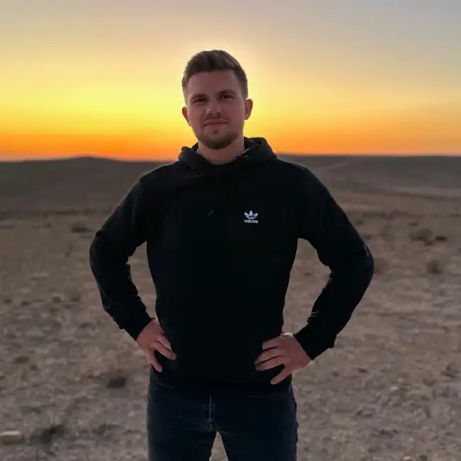Egor, 26, Russia - Meet Nikah