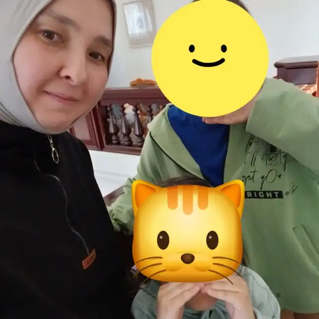 Raliya, 40, Russia - Meet Nikah