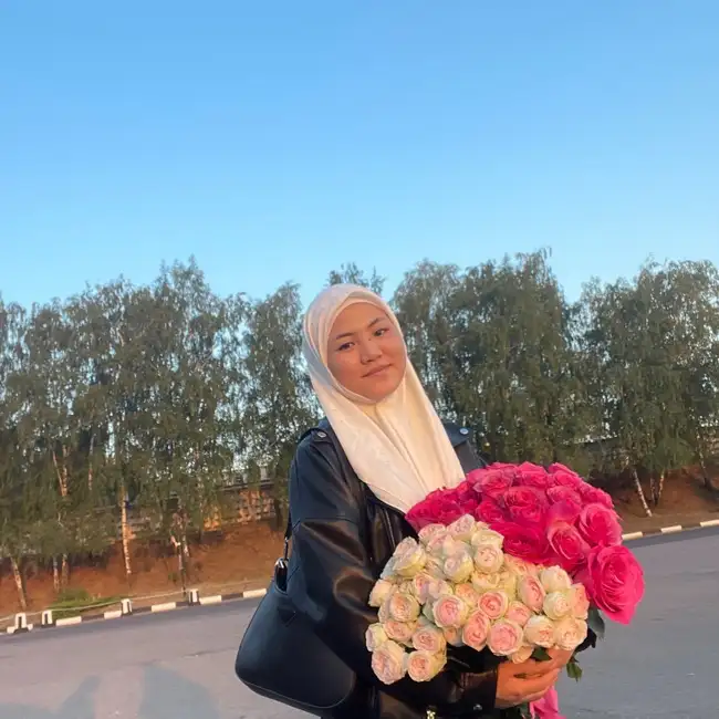 Aygul, 24, Russia - Meet Nikah
