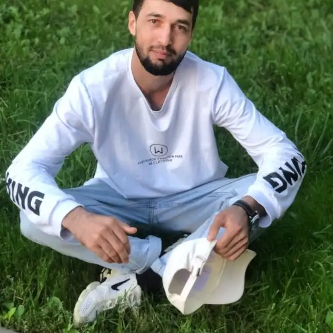 ABDULLAH, 26, Russia - Meet Nikah