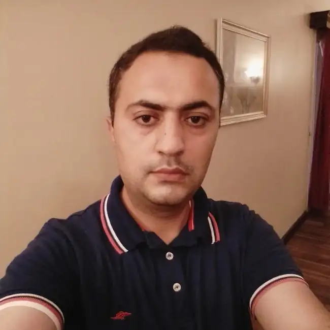 Ali, 36, Egypt - Meet Nikah