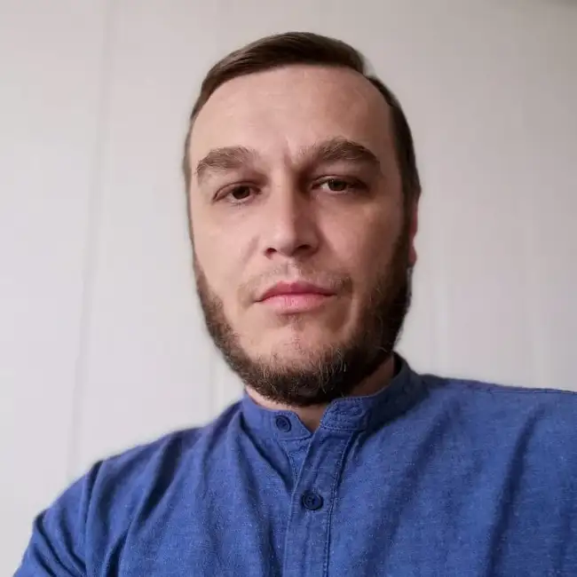 Tahir, 43, Russia - Meet Nikah