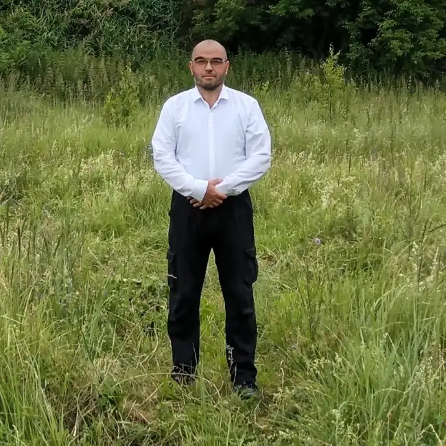 Muhammad, 55, Russia - Meet Nikah