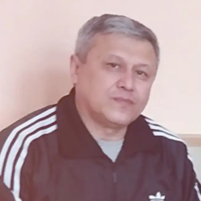 Zuhridin, 67, Uzbekistan - Meet Nikah