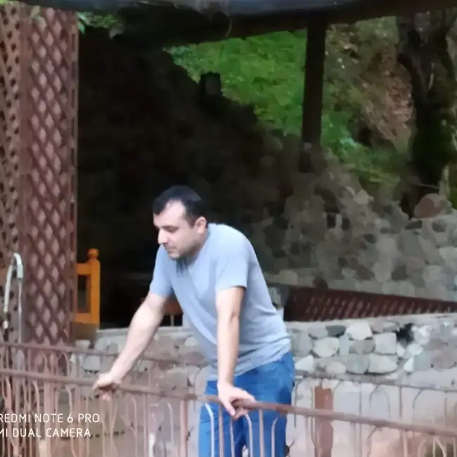Salim, 36, Russia - Meet Nikah