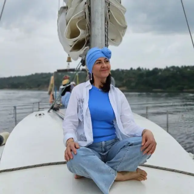 Irina, 48, Russia - Meet Nikah