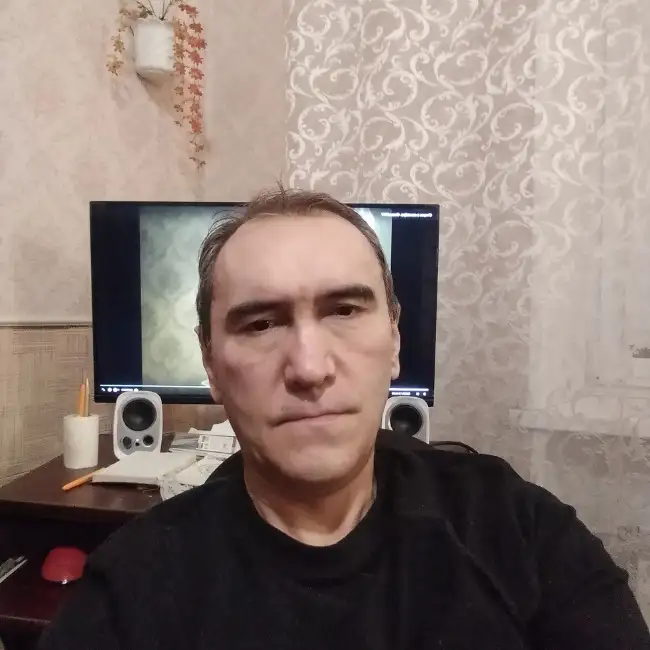 Rustam, 53, Russia - Meet Nikah