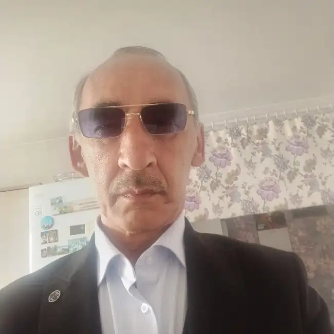 Tagir, 62, Russia - Meet Nikah