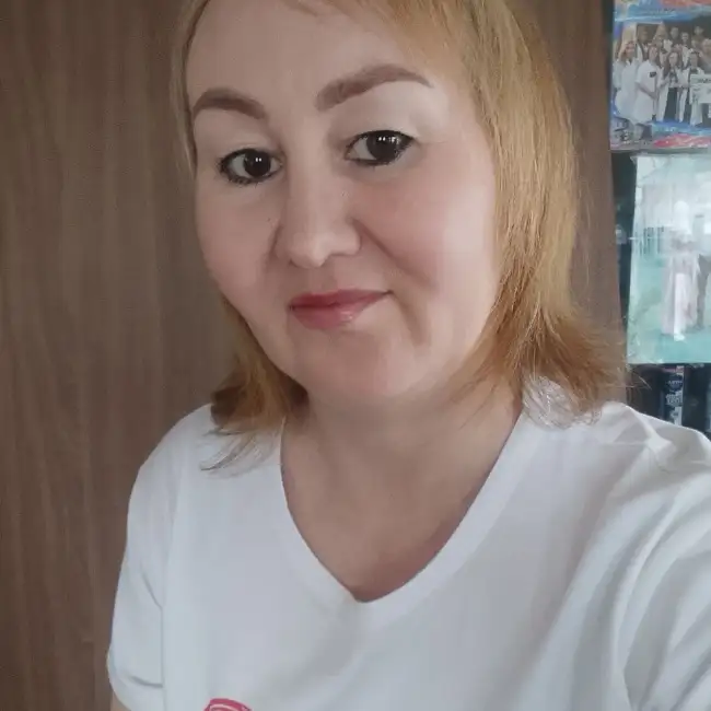 Irina, 42, Russia - Meet Nikah