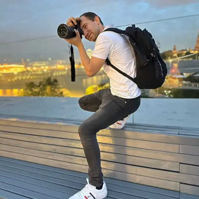 Rauf, 34, Estonia - Meet Nikah