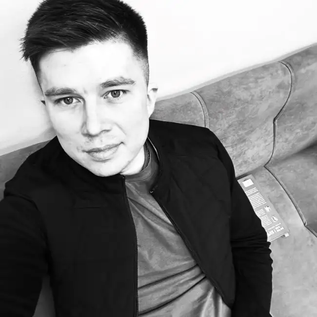 Rustam, 35, Russia - Meet Nikah