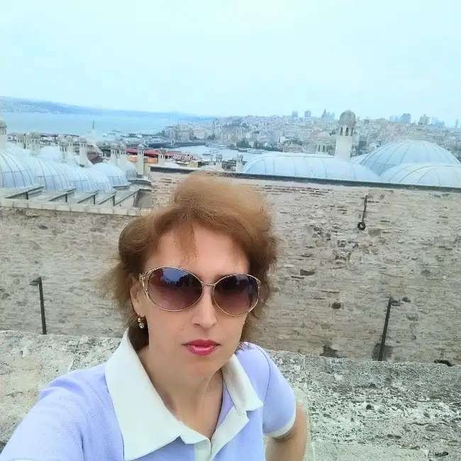 Lilia, 51, Russia - Meet Nikah