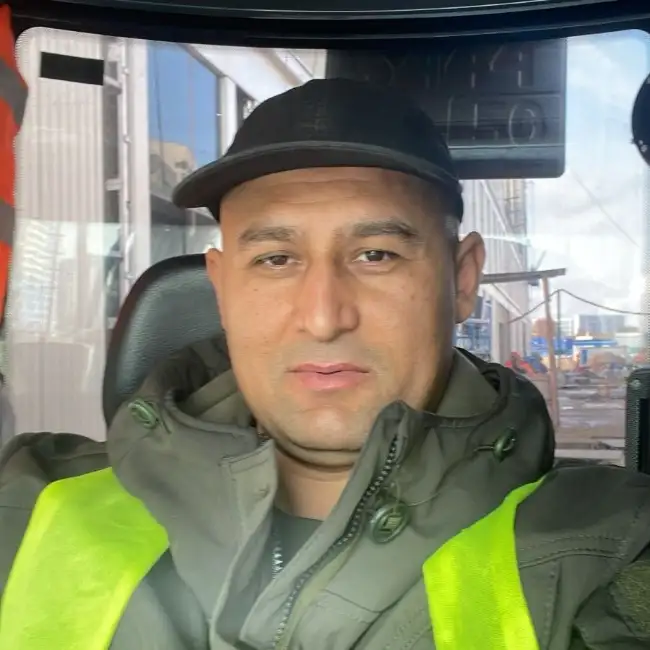 Zokir, 38, Russia - Meet Nikah
