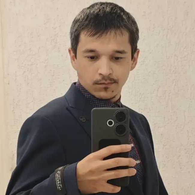 Marsel, 32, Russia - Meet Nikah