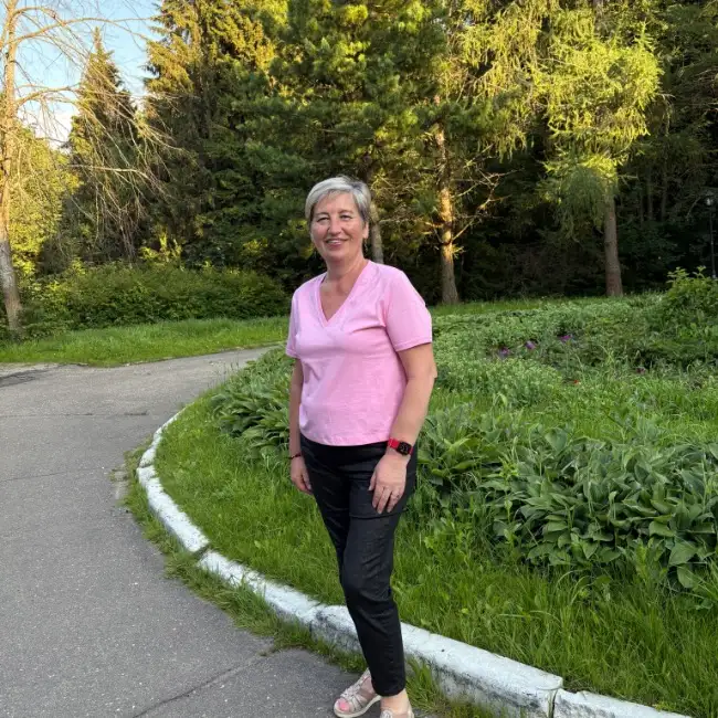 Nadiya, 46, Russia - Meet Nikah