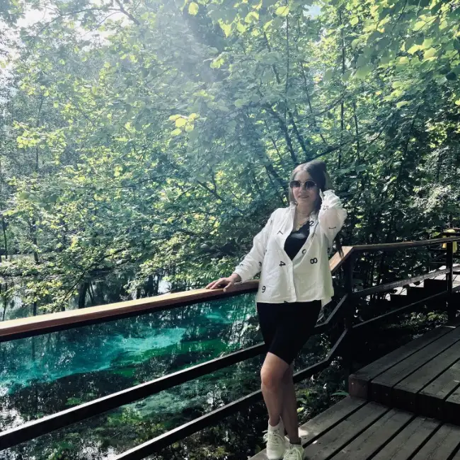 Samira, 39, Russia - Meet Nikah