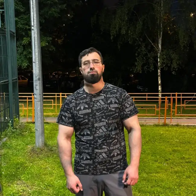 Vasif, 32, Russia - Meet Nikah