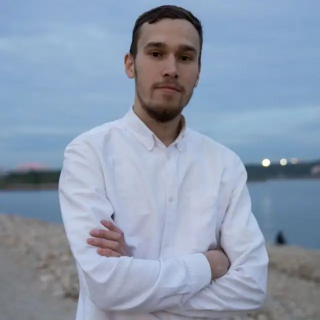 Amir, 30, Russia - Meet Nikah