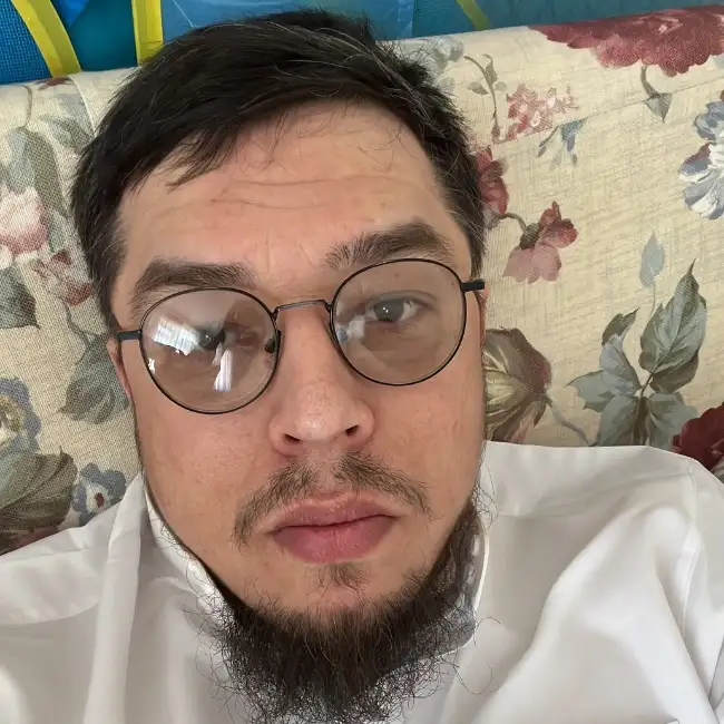 Ruslan, 41, Russia - Meet Nikah