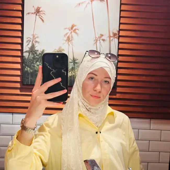 Yasmina, 33, Russia - Meet Nikah