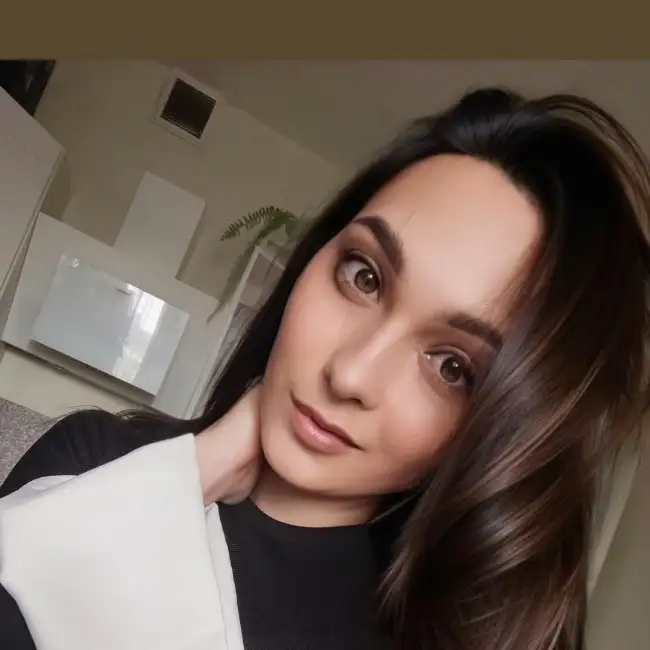 Elina, 28, Russia - Meet Nikah