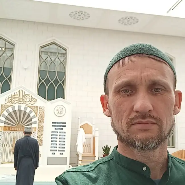 Ramis, 46, Russia - Meet Nikah