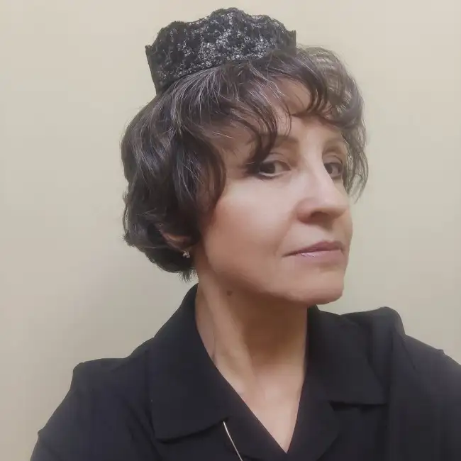 Zaytunya, 62, Russia - Meet Nikah
