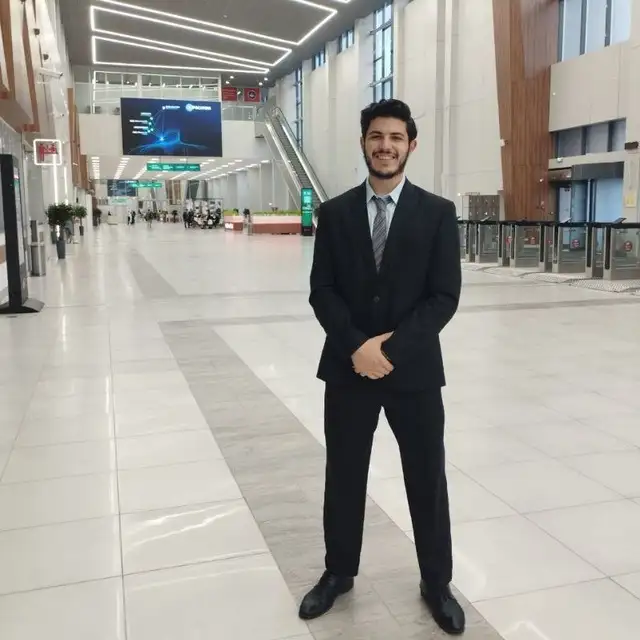 Yazan, 22, Syria - Meet Nikah