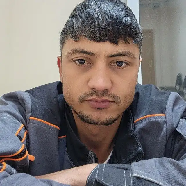 Farhod, 33, Russia - Meet Nikah