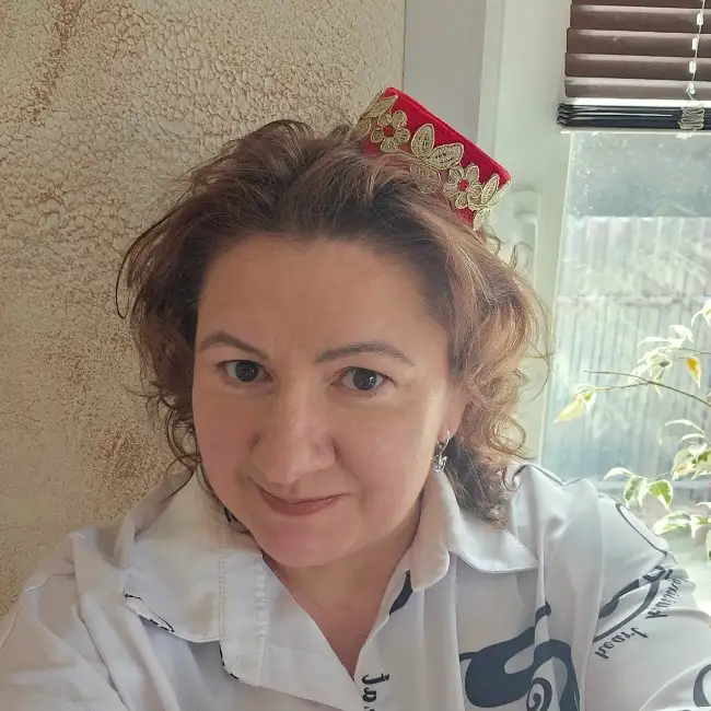Almira, 50, Russia - Meet Nikah
