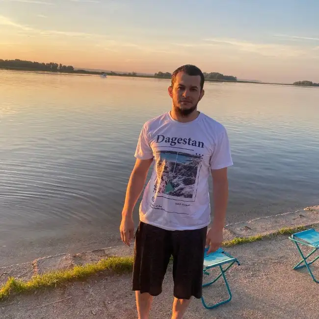Sharif, 37, Russia - Meet Nikah