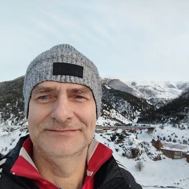 Nikolay, 58, Russia - Meet Nikah