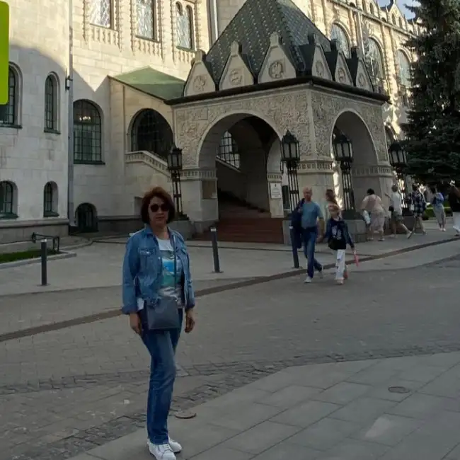 Elvira, 52, Russia - Meet Nikah