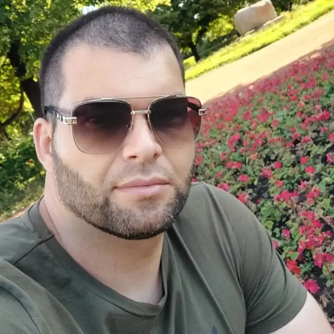 Abdullah, 41, Russia - Meet Nikah