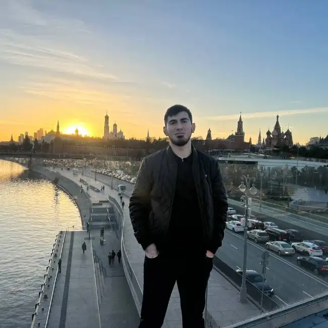 Eldar, 28, Russia - Meet Nikah