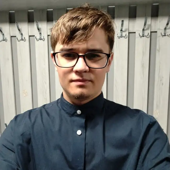Muhammet, 22, Russia - Meet Nikah