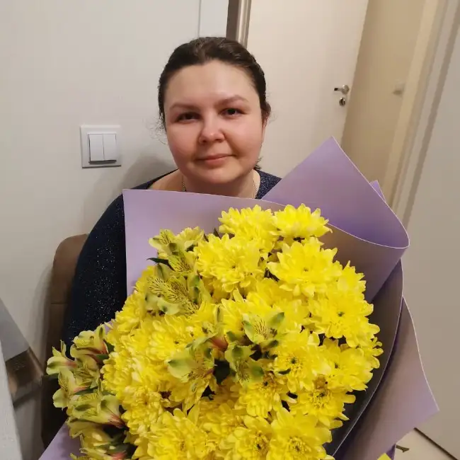 Lyaylya, 34, Russia - Meet Nikah