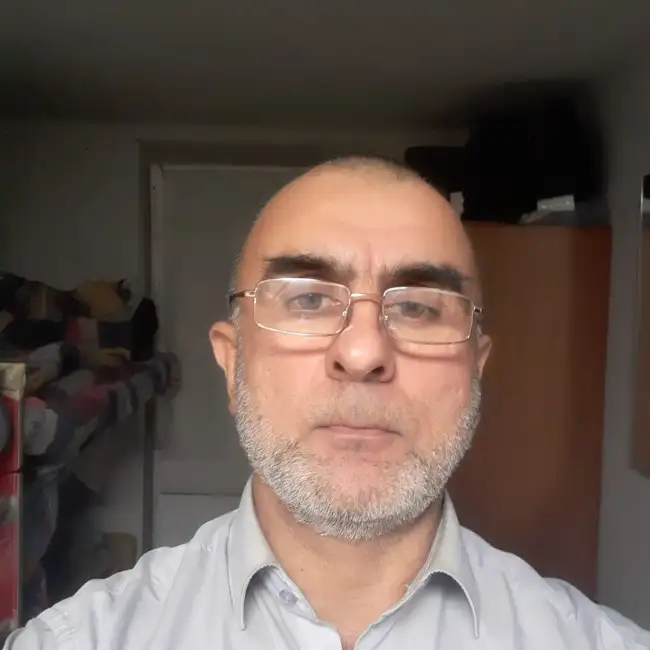 Sharaf, 58, Russia - Meet Nikah