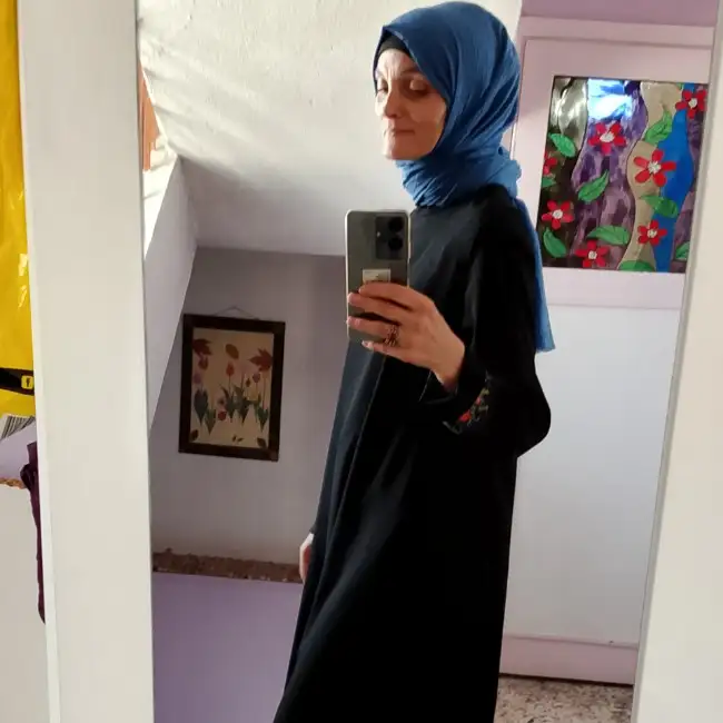 Rahime, 47, Turkey - Meet Nikah